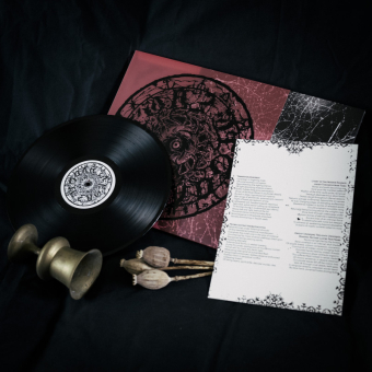 HADOPELAGYAL Haematophoryktos SLIPCASE LP BLACK [VINYL 12